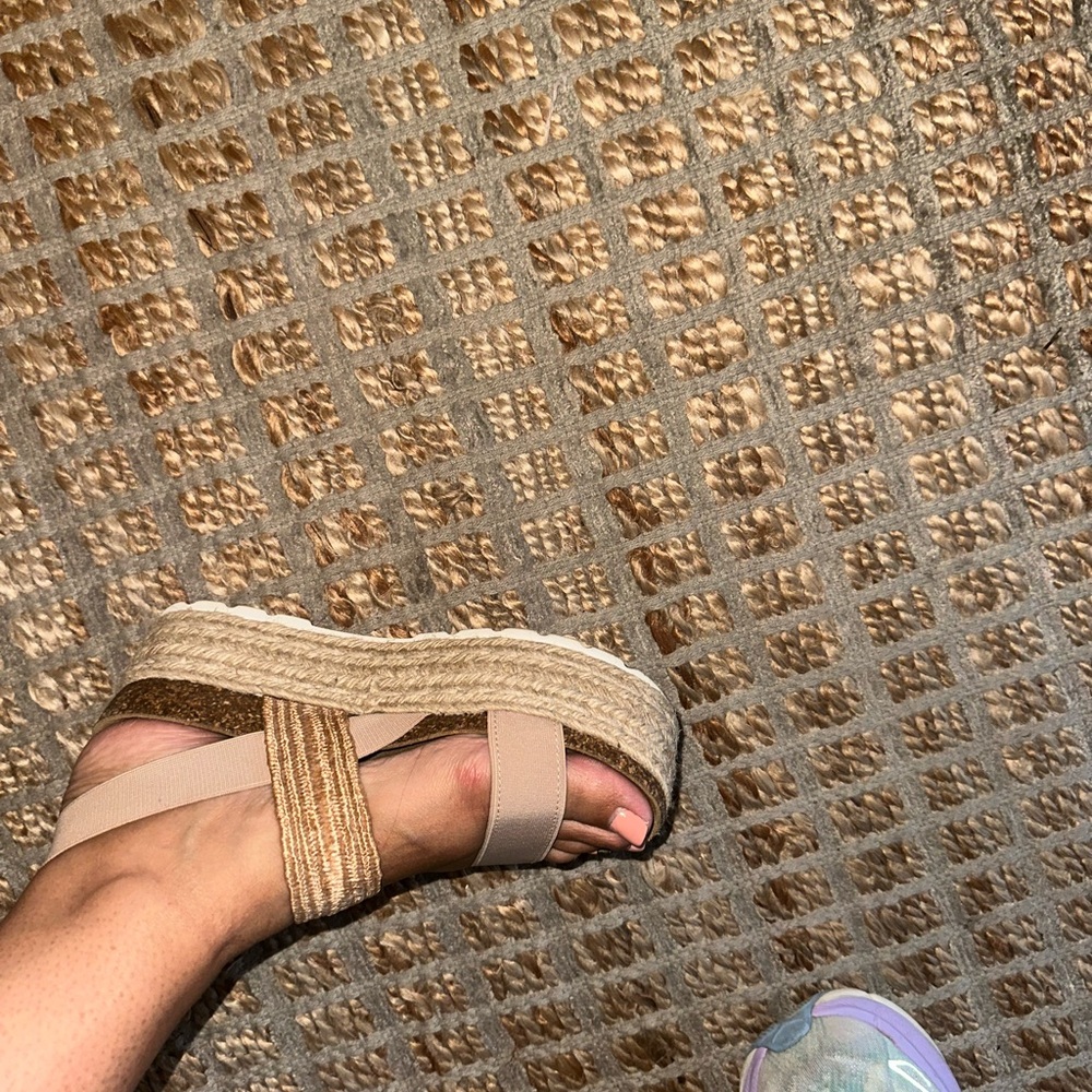 Steve Madden Wedges